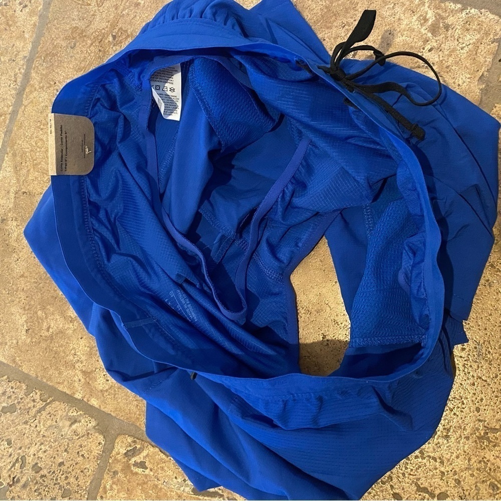 NWT~NIKE Men Blue Stride Running Lined Athletic Shorts Size XL - Picture 11 of 11